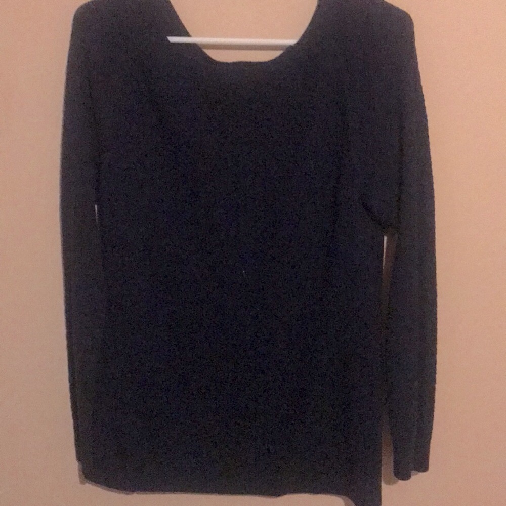 Maternity sweater